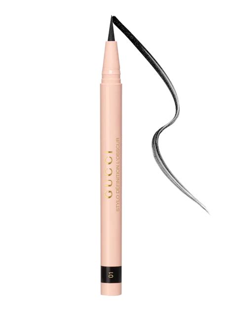 gucci stylo definition l'obscur eyeliner